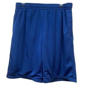 Bundle & Save Boys Athletic‎ Works Dark Blue Basket Ball Shorts SZ XL